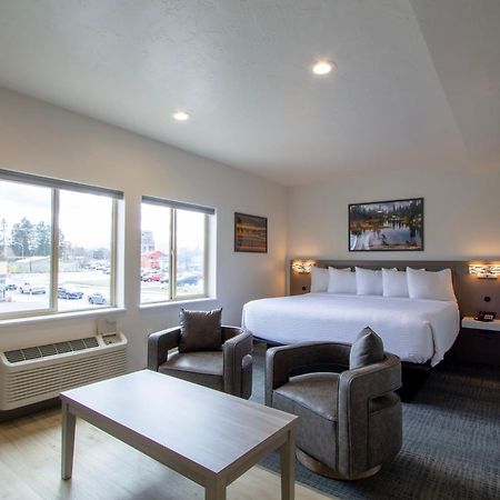 Cedar Street Hotel&Suites Sandpoint Exteriér fotografie