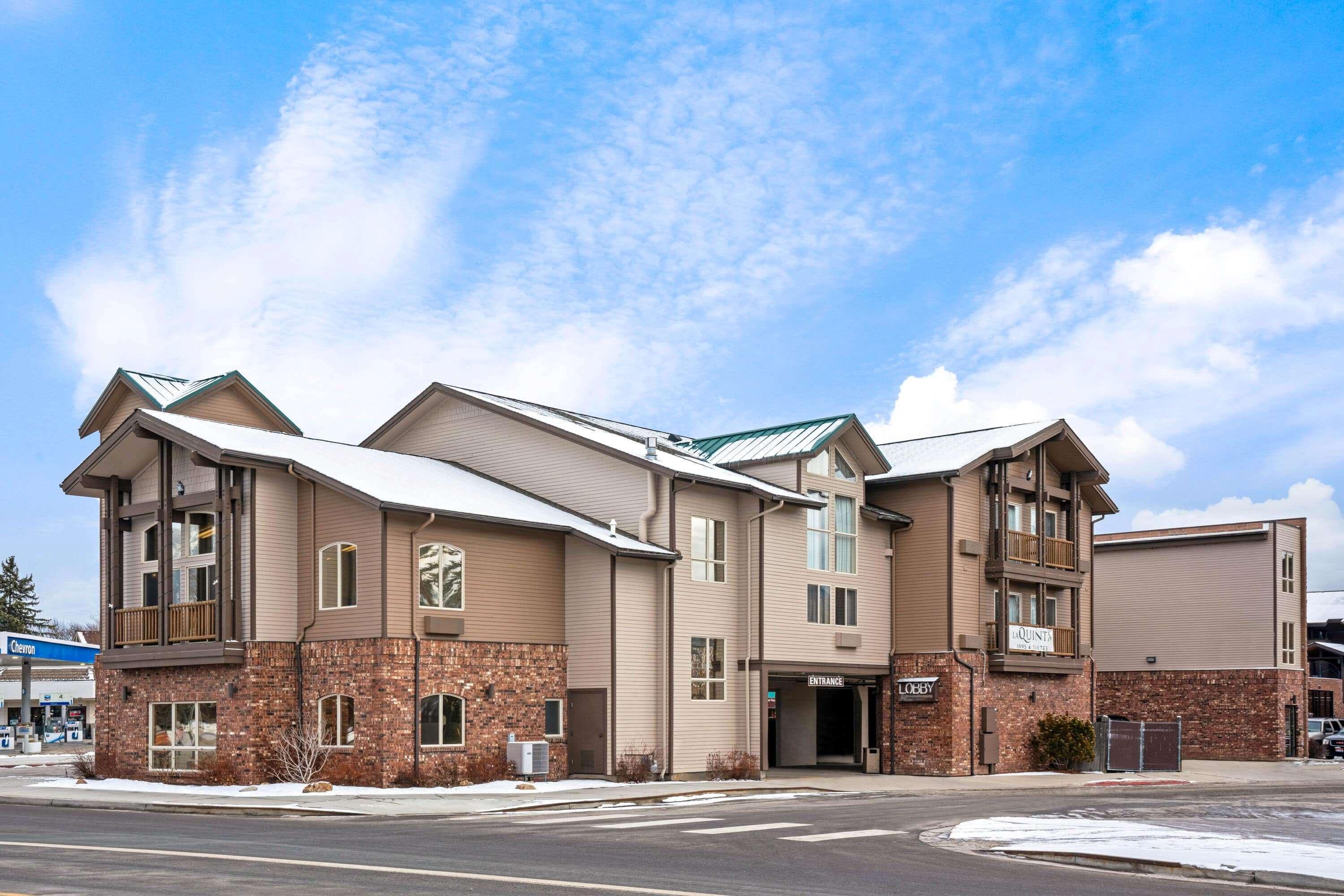 Cedar Street Hotel&Suites Sandpoint Exteriér fotografie