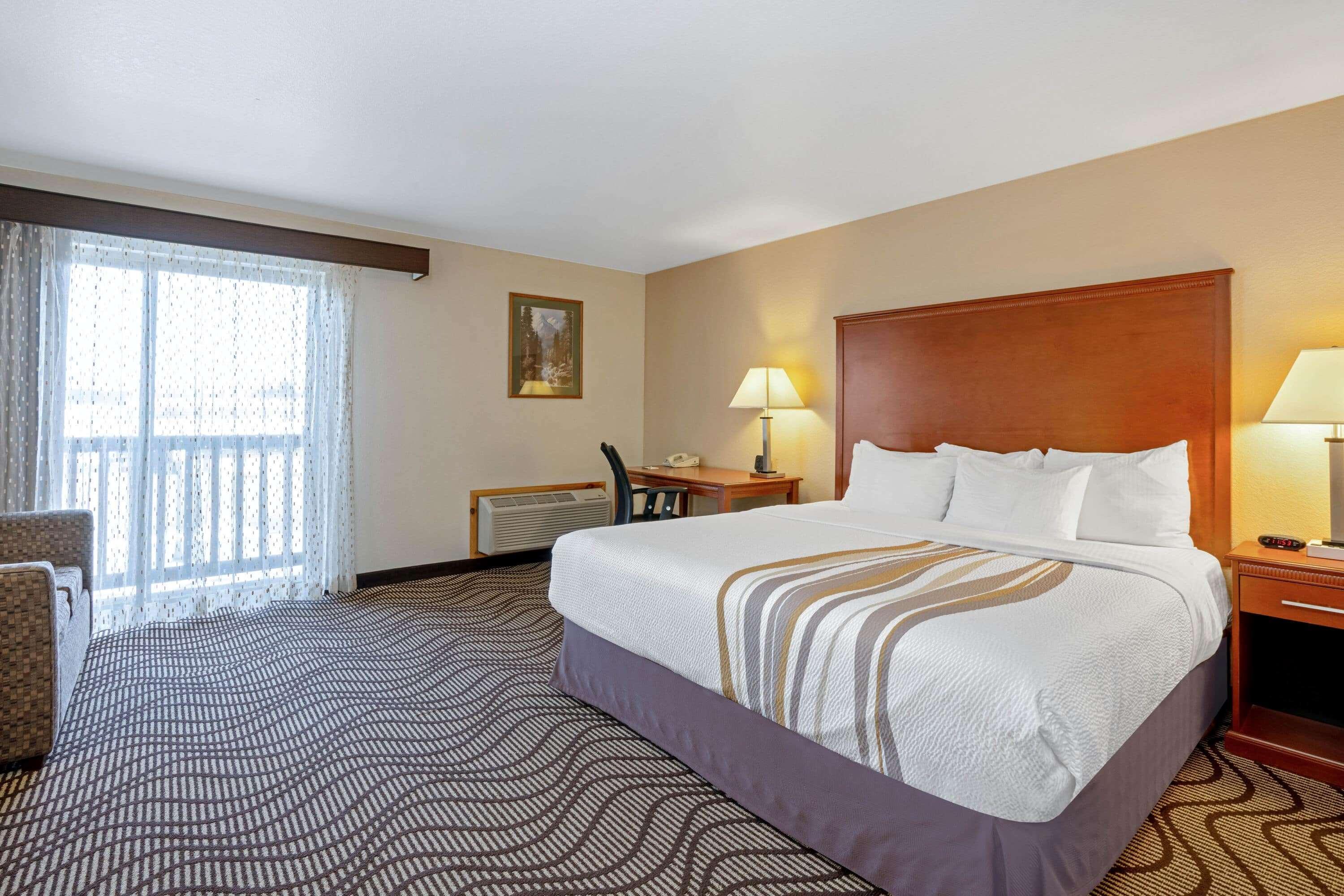 Cedar Street Hotel&Suites Sandpoint Exteriér fotografie