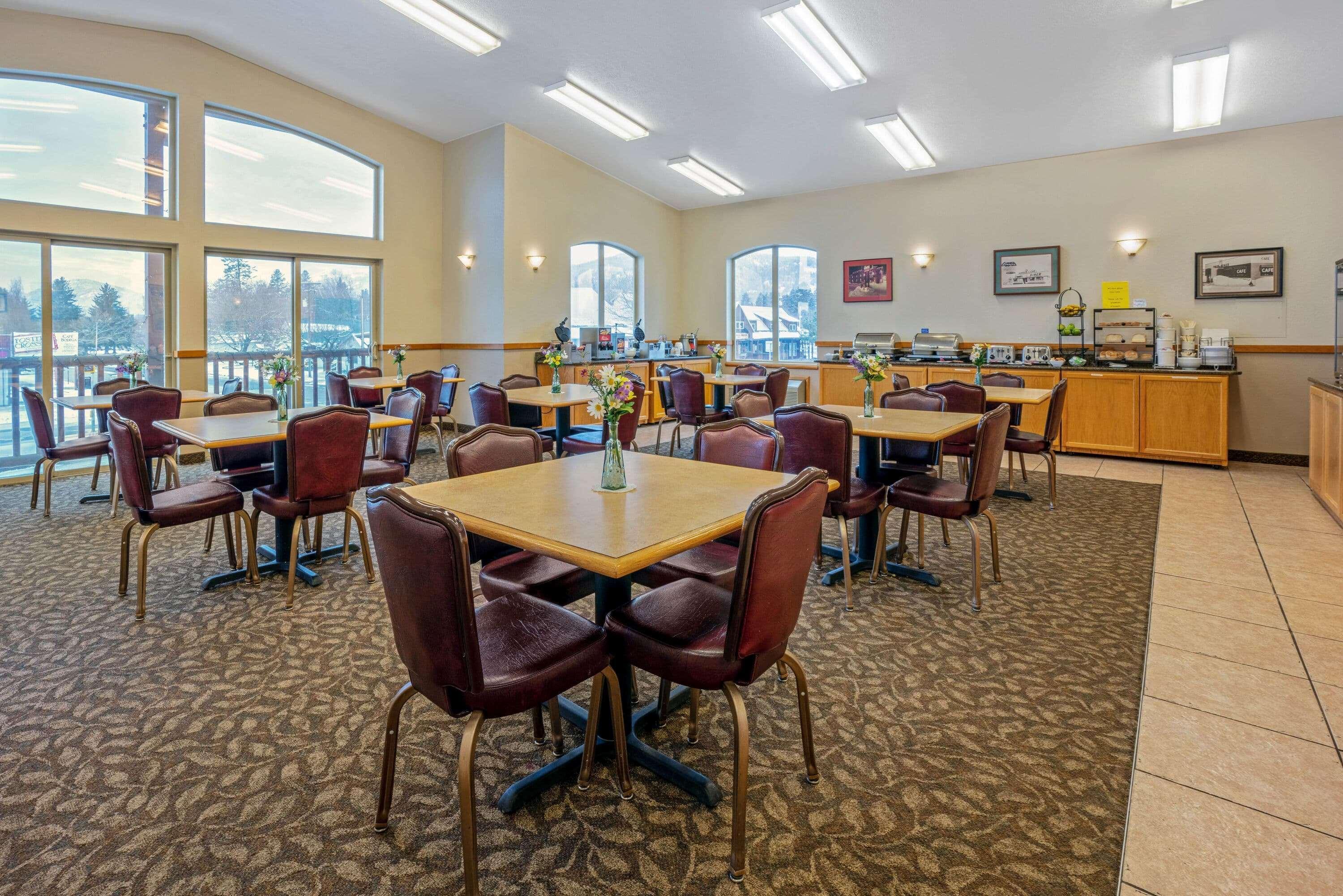 Cedar Street Hotel&Suites Sandpoint Exteriér fotografie