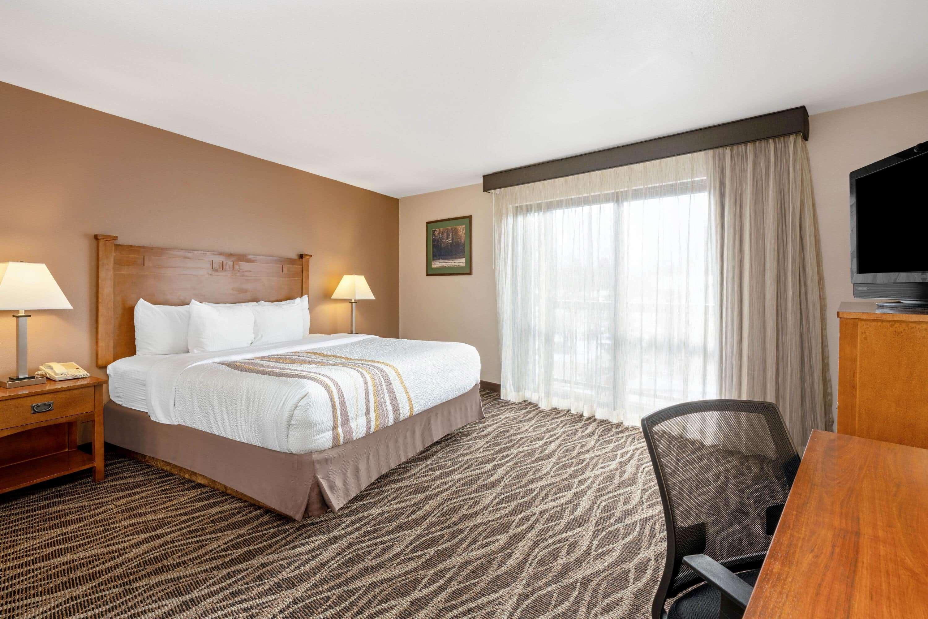 Cedar Street Hotel&Suites Sandpoint Exteriér fotografie