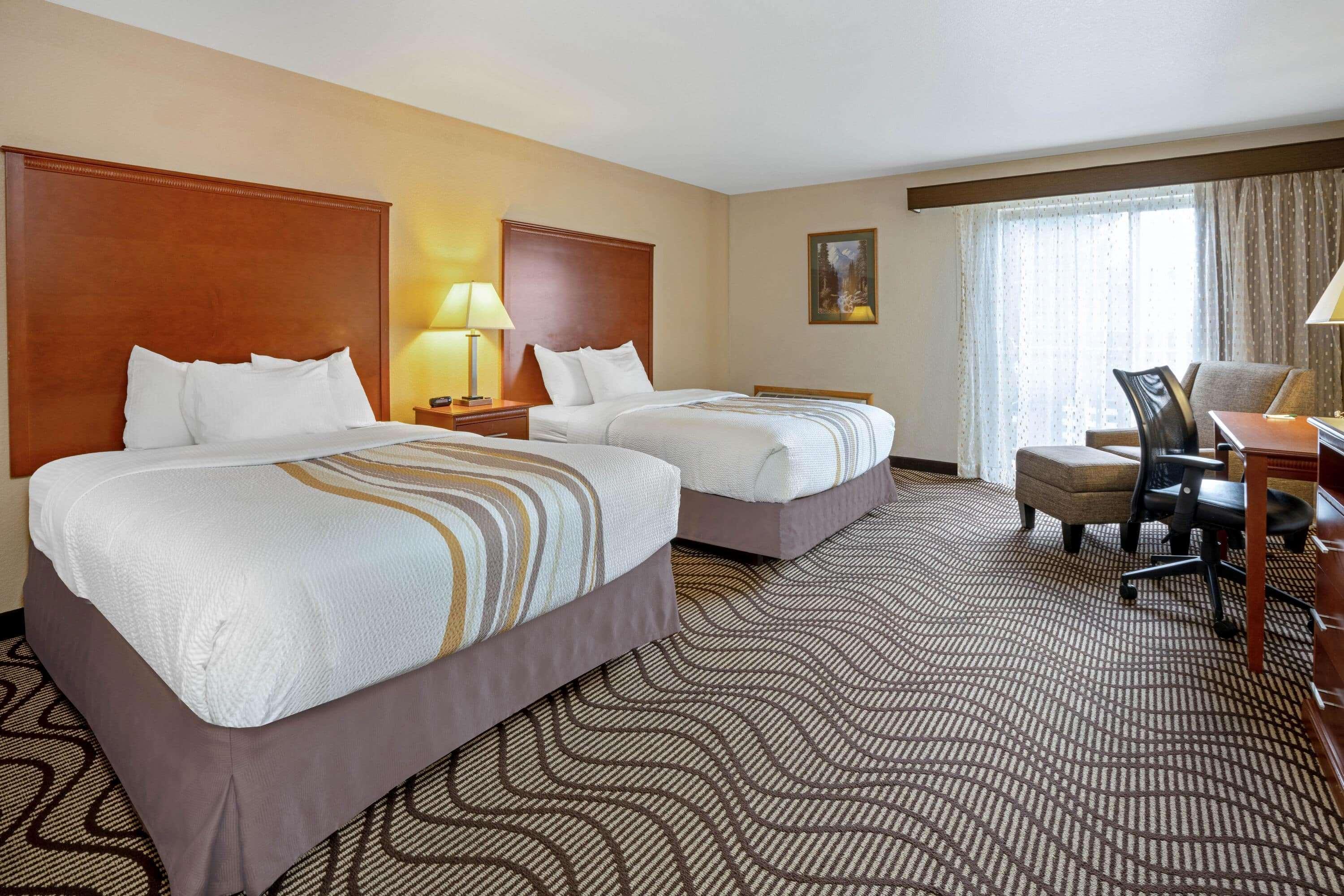 Cedar Street Hotel&Suites Sandpoint Exteriér fotografie