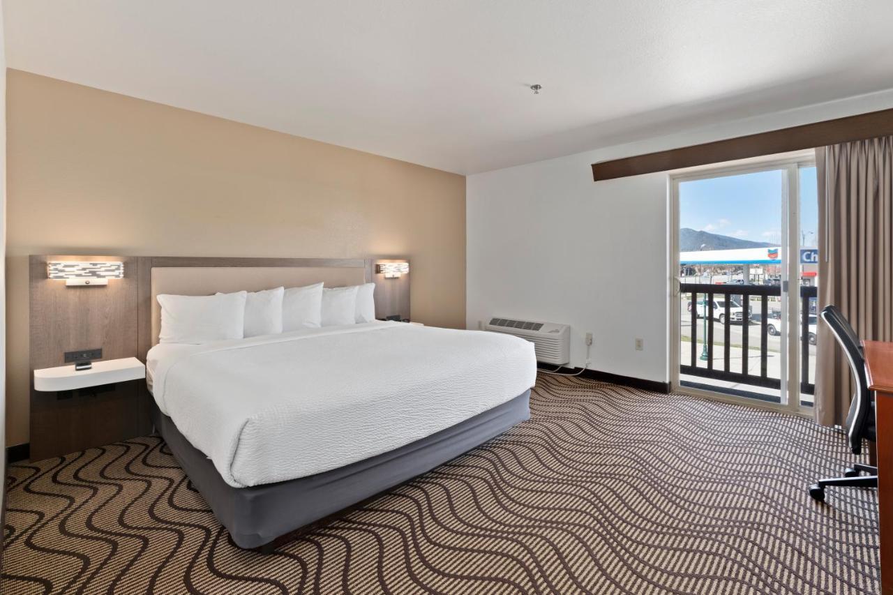 Cedar Street Hotel&Suites Sandpoint Exteriér fotografie