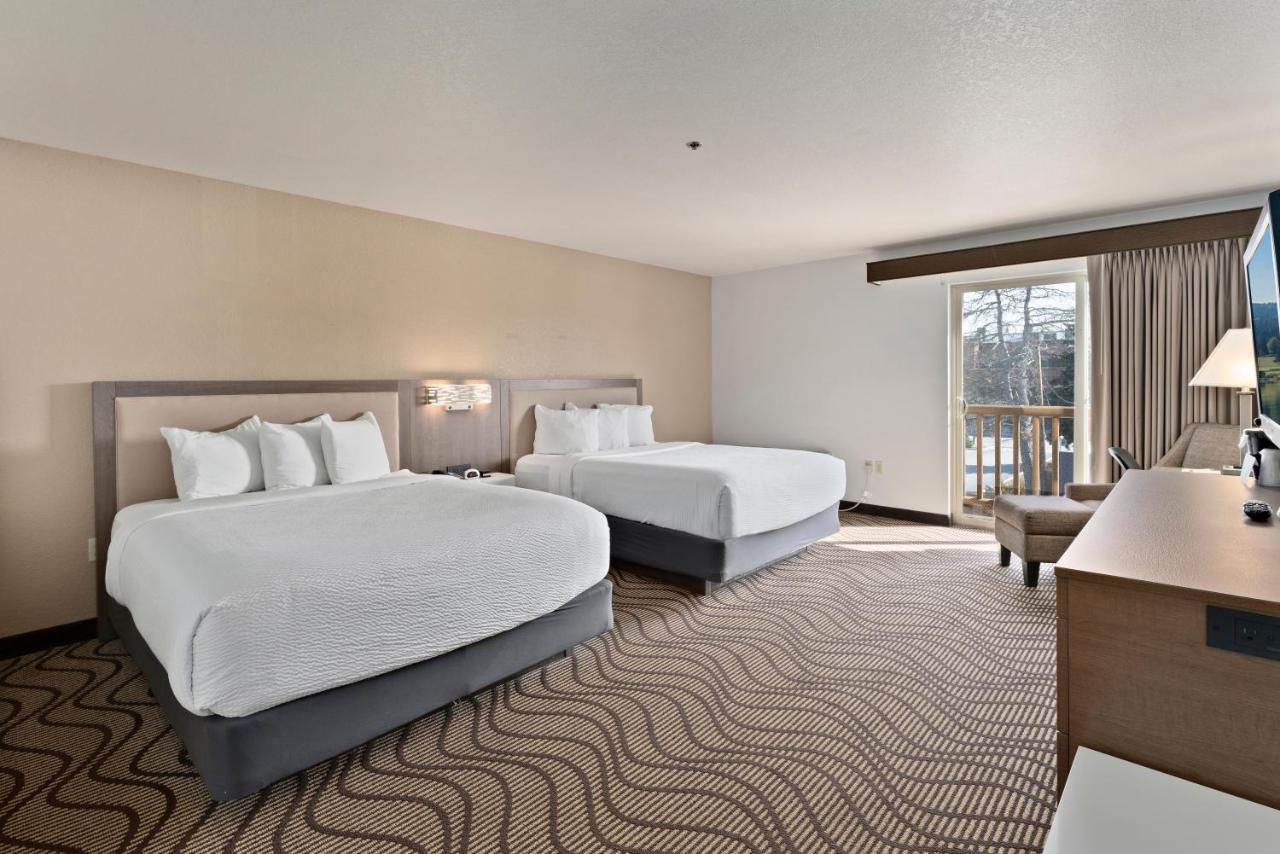 Cedar Street Hotel&Suites Sandpoint Exteriér fotografie