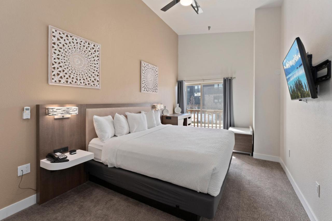 Cedar Street Hotel&Suites Sandpoint Exteriér fotografie