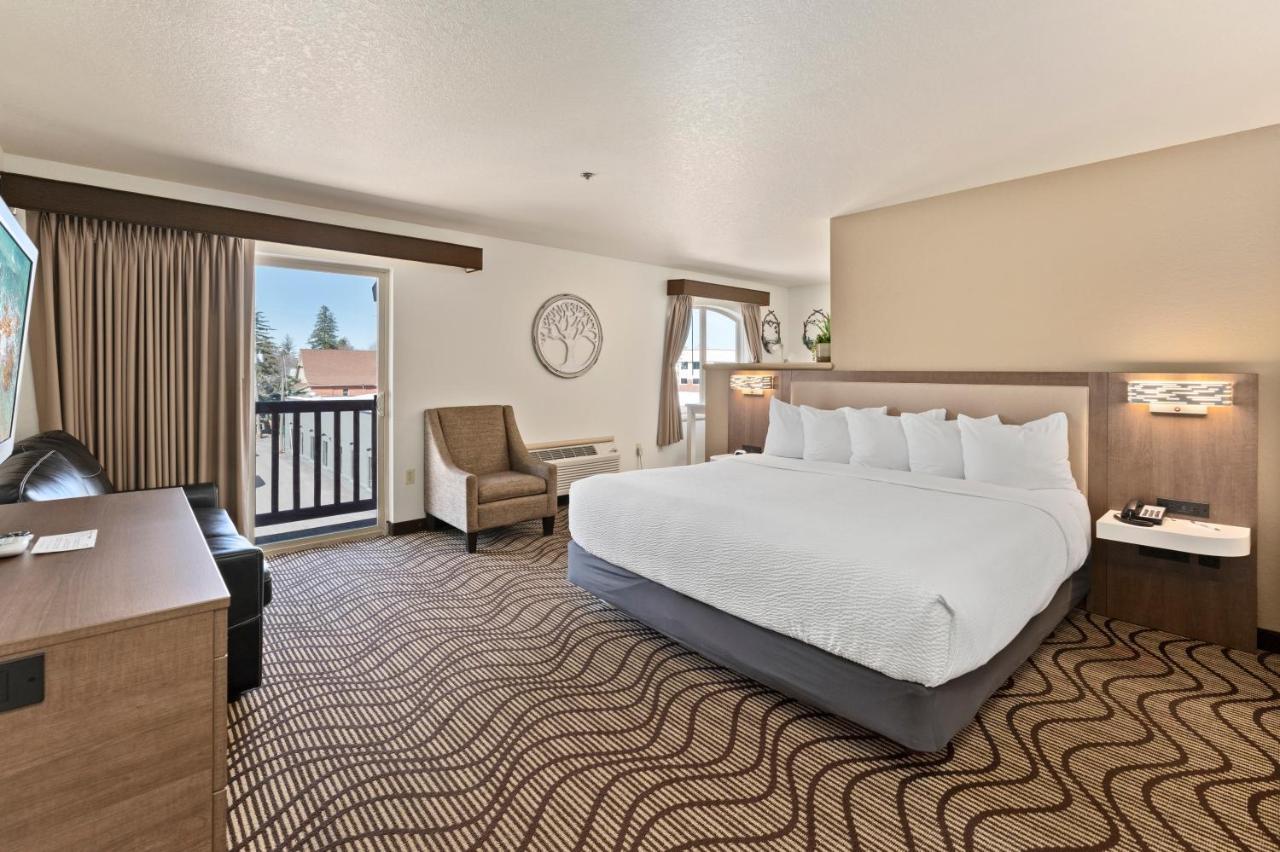 Cedar Street Hotel&Suites Sandpoint Exteriér fotografie