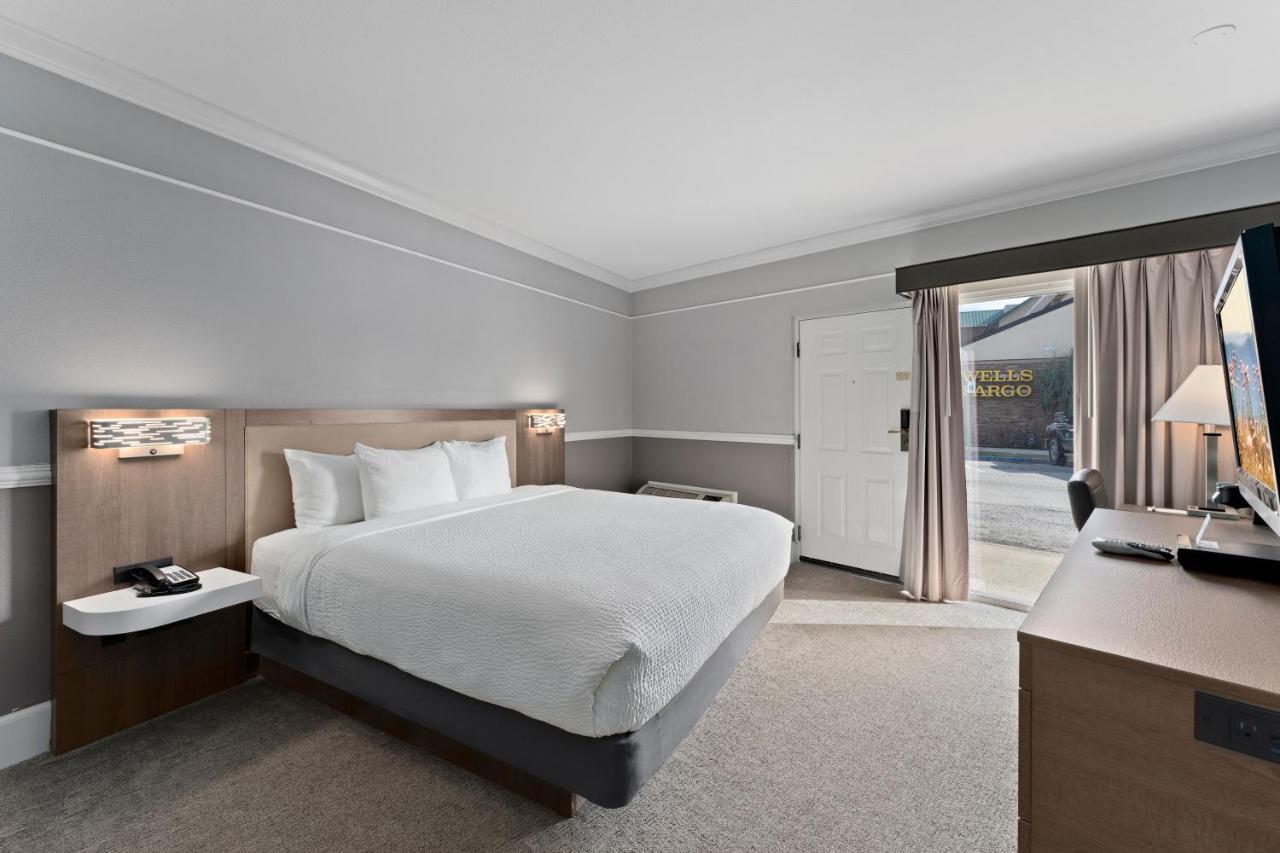 Cedar Street Hotel&Suites Sandpoint Exteriér fotografie
