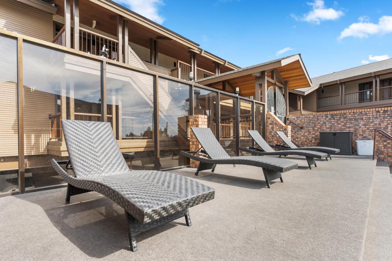 Cedar Street Hotel&Suites Sandpoint Exteriér fotografie