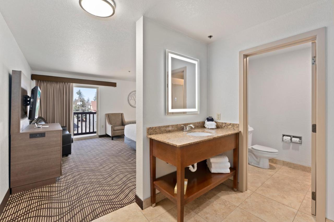 Cedar Street Hotel&Suites Sandpoint Exteriér fotografie