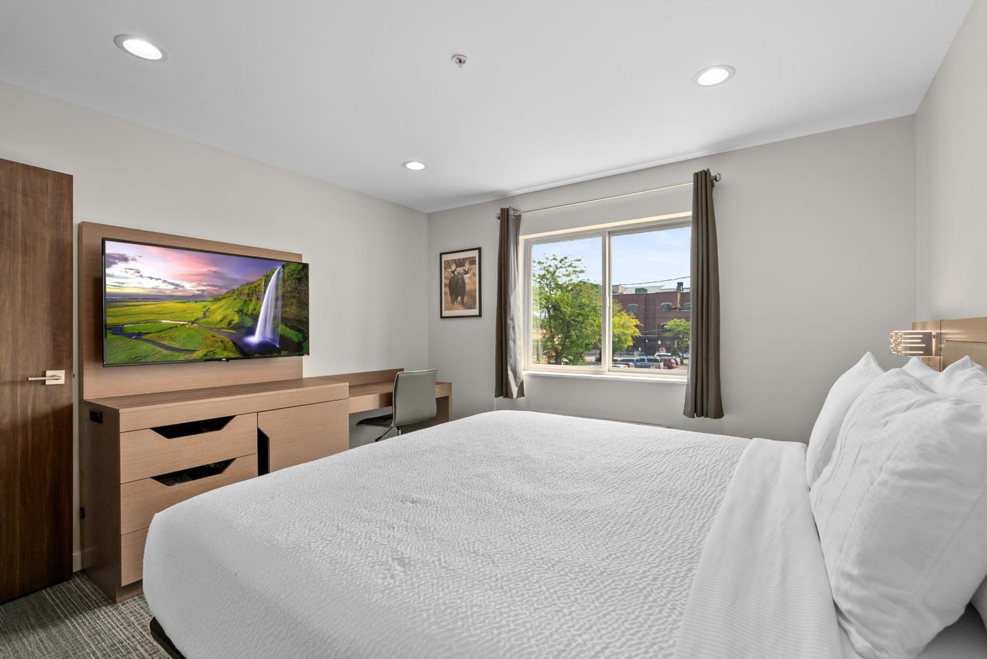 Cedar Street Hotel&Suites Sandpoint Exteriér fotografie