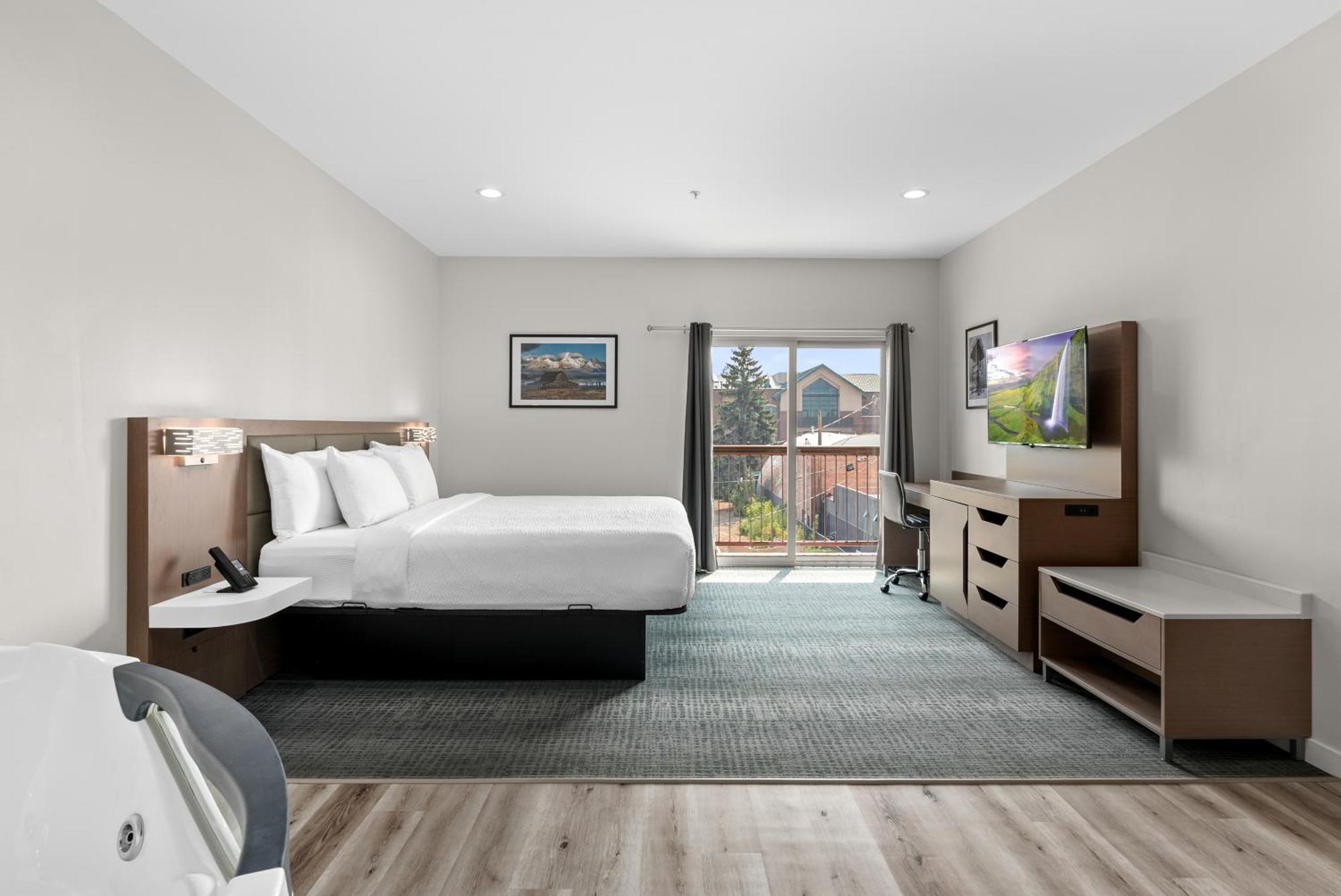 Cedar Street Hotel&Suites Sandpoint Exteriér fotografie