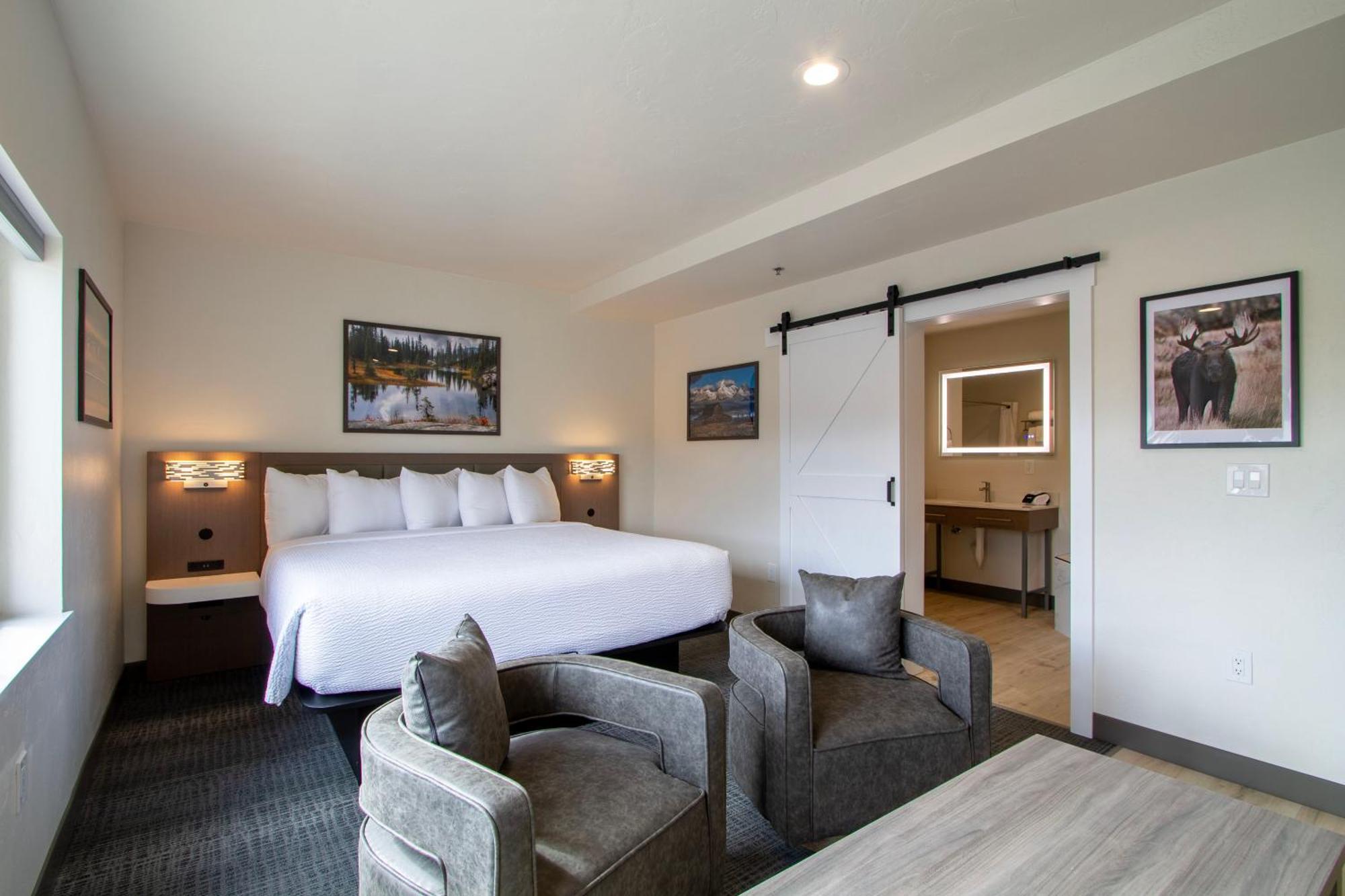Cedar Street Hotel&Suites Sandpoint Exteriér fotografie