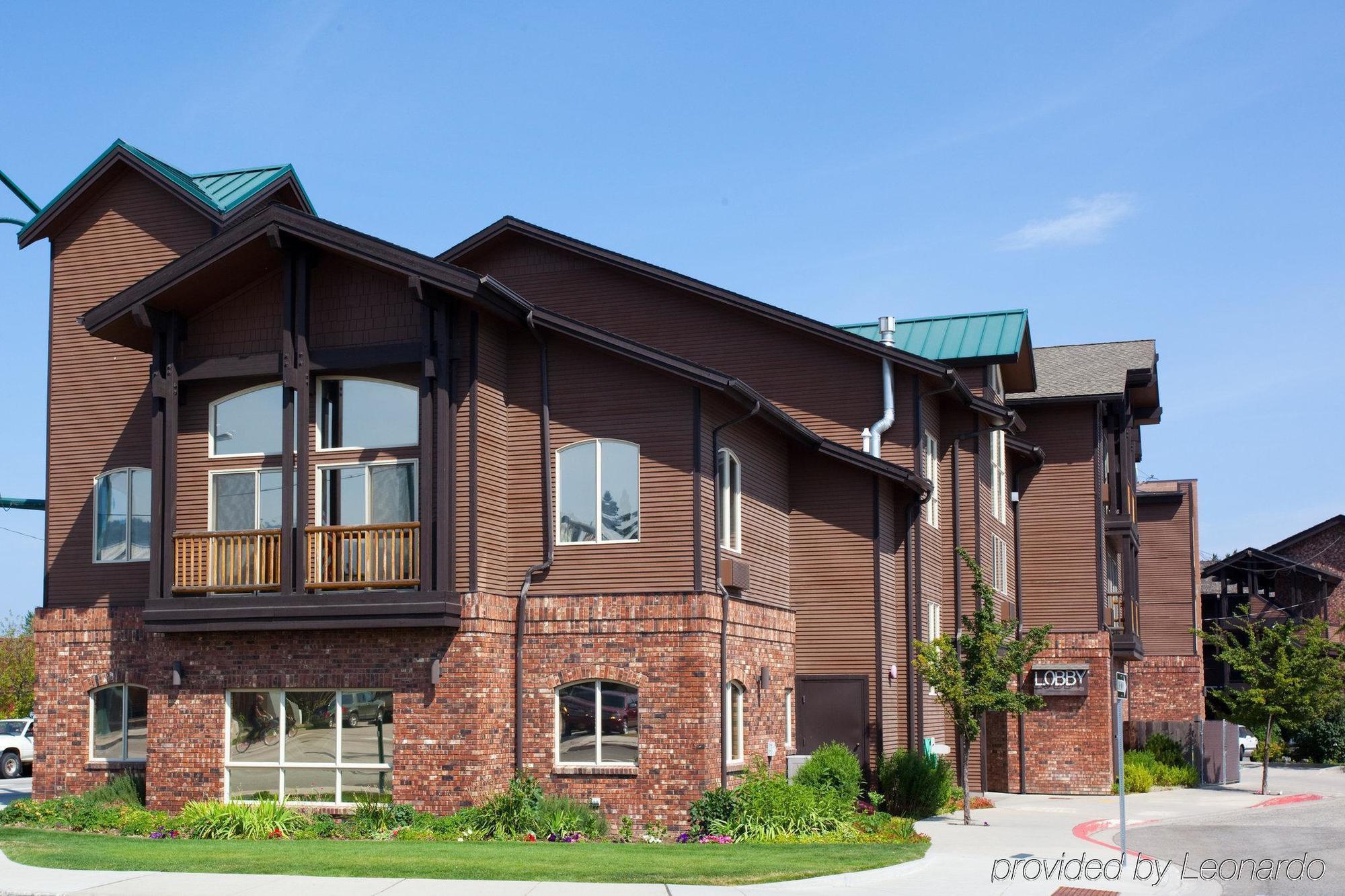 Cedar Street Hotel&Suites Sandpoint Exteriér fotografie
